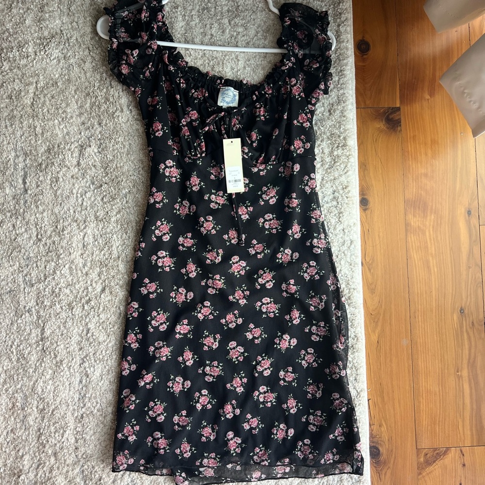 NWT mini dress